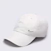 Кепка Nike U NSW DF H86 METAL SWOOSH CAP сіро-білий Уні MISC - 3