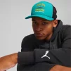 Кепка Puma Basketball Trucker Cap темно-аквамариновий Уні OSFA - 6