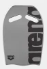 Дошка для плавання Arena KICKBOARD сірий 40х27,5х2,5 см (95275-050) - 2