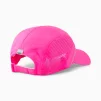 Кепка Puma Lightweight Runner Cap рожевий Жін OSFA - 2