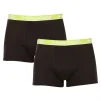 Труси-боксери Head BASIC BOXER 2P світло-зелений, чорний Чол XL - 1
