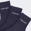 Шкарпетки Head ELEMENTS ALL SPORTS SHORT CREW 3P темно-синій Чол 39-42 - 2