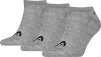 Шкарпетки Head ELEMENTS ALL SPORTS SNEAKER 3P сірий Чол 39-42 - 1