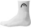 Шкарпетки Head ALL SPORTS TRAINING SHORT CREW 3P білий Чол 39-42 - 2