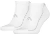 Шкарпетки Head ALL SPORTS PERFORMANCE SNEAKER 2P білий Чол 35-38 - 1