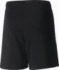 Шорти Puma teamLIGA Shorts Jr чорний, білий дитячий 140 см (704931-03) - 2