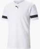 Футболка Puma teamRISE Jersey білий Чол S - 1