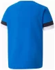 Футболка Puma teamRISE Jersey Jr синій Діт 140 см - 4