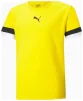 Футболка Puma teamRISE Jersey Jr жовтий Діт 128 см - 1