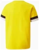 Футболка Puma teamRISE Jersey Jr жовтий Діт 128 см - 2