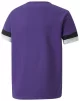 Футболка Puma teamRISE Jersey Jr фіолетовий Діт 176 см - 2