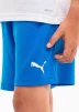 Шорти Puma teamRISE Short Jr синій Діт 128 см - 6