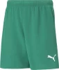 Шорти Puma teamRISE Short Jr зелений дитячий 116 см (704943-05) - 1