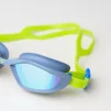 Окуляри для плавання Aqua Speed RAVEN MIRROR 61423 фіолетовий, салатовий Уні OFSM - 5