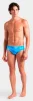 Плавки-сліпи Arena SWIM BRIEFS ALLOVE блакитний Чол 80 - 1