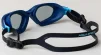 Окуляри для плавання Aqua Speed CYCLONE 61433 синій, чорний, бірюзовий Уні OFSM - 4