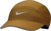 Кепка Nike U AERO DFADV TLWND ELT CAP коричневий Уні OSFM - 1