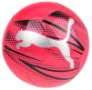 М'яч футбольний Puma ATTACANTO Graphic червоний Уні 5 - 4