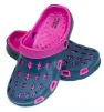 Крокси Aqua Speed SILVI 6916 синій, рожевий Діт 25 - 1