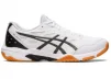 Кросівки сквош чол. Asics Gel-Rocket 11 white/black (46,5) 12 - 1