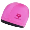 Шапка для плавання Arena SMARTCAP JUNIOR рожевий Діт OSFM - 2