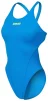 Купальник закритий для жінок Arena TEAM SWIMSUIT SWIM TECH SOLID блакитний Жін - 2