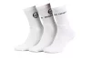 Шкарпетки Sergio Tacchini 3-pack білий Уні 39-42 (93520345-1) - 2