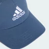 Кепка Adidas BBALL CAP COT темно-синій Уні OSFY (54-55 см) - 3