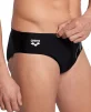 Плавки Arena DIVE SWIM BRIEF чорний, білий Чол - 3