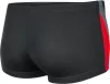 Плавки-боксери для хлопців Aqua Speed DIEGO 2342 чорний, червоний, сірий Діт - 2