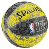 М'яч баскетбольний Spalding NBA Grafitti Rubber Ball 83307Z №7 - 2