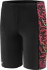 Плавки-боксери для хлопців Aqua Speed KAI 62550 чорний, червоний дитячий 146 см (751-16) - 1
