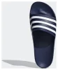 Шльопанці Adidas ADILETTE AQUA темно-синій Уні 48 2/3 (13UK) 30.1 см - 2