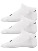 Шкарпетки Head SNEAKER 3PPK UNISEX білий Уні 35-38 - 4