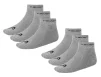 Шкарпетки Head QUARTER 3PPK UNISEX сірий Уні 35-38 - 6