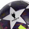 Футбольний м'яч Adidas UCL League Junior 350g 2026 Budapest JX9098, розмір №4 - 4