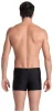 Плавки-шорти для чоловіків Arena ICONS SWIM SHORT SOLID чорний Чол - 5