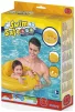 Плавальне сидіння зі спинкою Aqua Speed BESTWAY BABY SEAT 5657 69 см жовтий Діт age 0-1 - 3