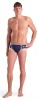 Плавки-сліпи для чоловіків Arena REFLECTING SWIM BRIEFS темно-синій, білий Чол 100 - 7