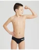 Плавки-сліпи для хлопців Arena BOY'S TEAM SWIM BRIEFS SOLID чорний, білий Діт 140см - 3