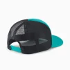 Кепка Puma Basketball Trucker Cap темно-аквамариновий Уні OSFA - 2