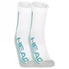 Шкарпетки Head PERFORMANCE SHORT CREW 3P UNISEX білий, сірий, мультиколор Уні 35-38 - 3