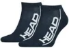 Шкарпетки Head PERFORMANCE SNEAKER 2P UNISEX Темно-синій Уні 39-42 - 1