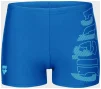 Плавки-шорти для хлопчиків Arena TALES SWIM SHORT блакитний Діт 128 см - 6