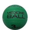 Медбол Meta Colour Medicine Ball 3 kg зелений Уні 23 см - 1