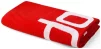 Рушник Speedo LOGO TOWEL AU червоний, білий Уні 75 х 145 см - 4