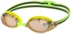 Окуляри для плавання Speedo VANQUISHER 3.0 MIRRORED зелений, жовтий Уні One Size - 1
