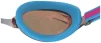 Окуляри для плавання Speedo JUNIOR VANQUISHER 3.0 MIRROR рожевий, блакитний Діт One Size - 4