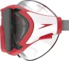 Окуляри для плавання Speedo JUNIOR BIOFUSE 2.0 MASK червоний One Size (8-00491800764) - 3