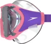 Окуляри для плавання Speedo JUNIOR BIOFUSE 2.0 MASK рожевий, фіолетовий One Size (8-00491817751) - 3
